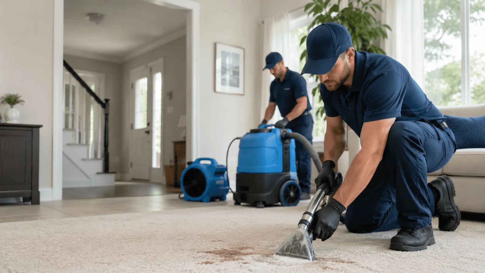 Pet Stain Carpet Cleaning in Clifton, AZ near me